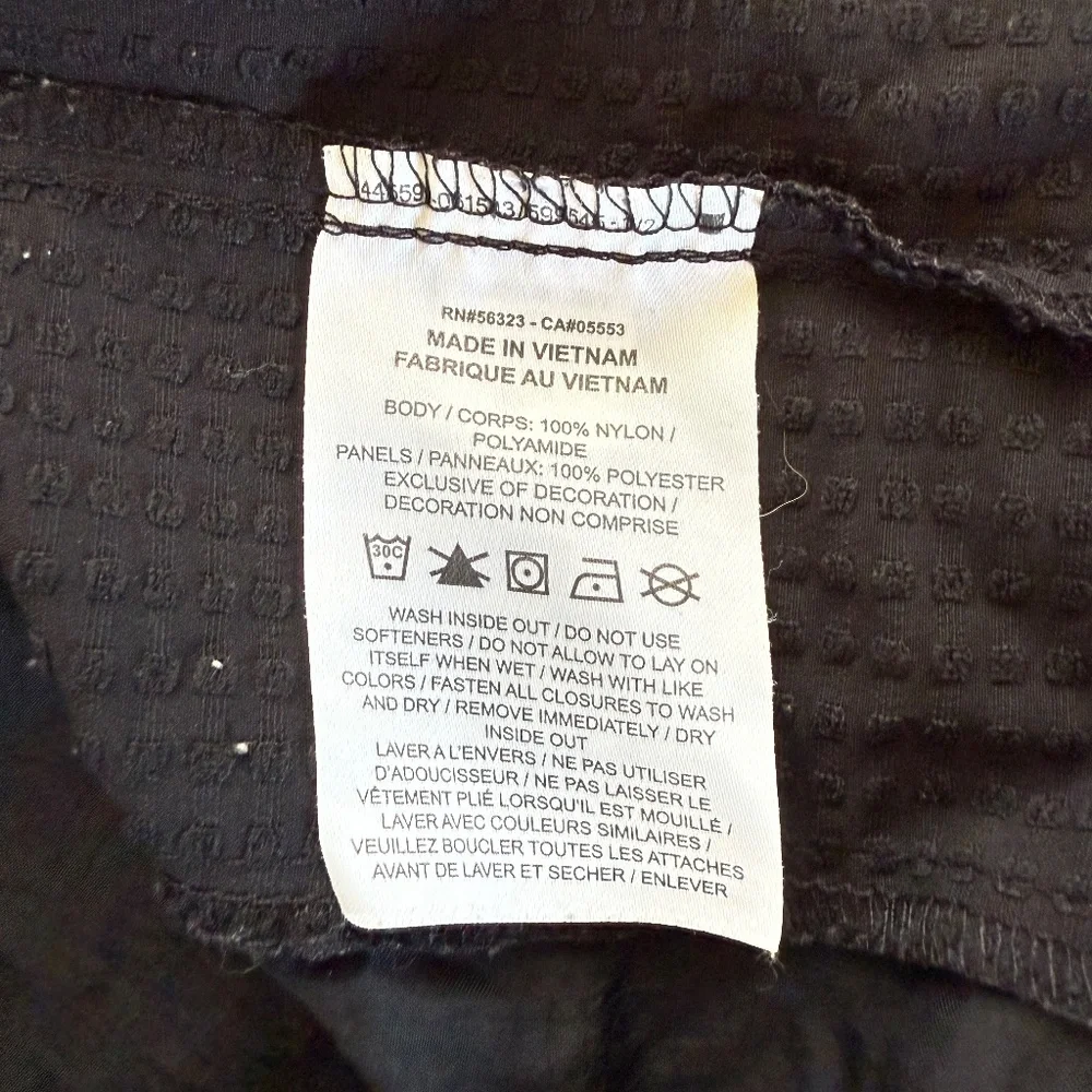 Nike Performance SS Half Zip Jacket Size XL - Picture 7 of 8